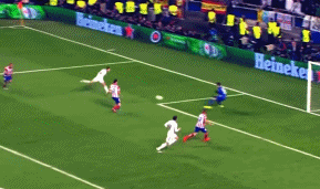 西甲半场：瑟洛特双响，维纳斯造险，马竞2-0奥维耶多（半场战报：瑟洛特梅开二度，维纳斯造险，马竞暂2-0领先奥维耶多）